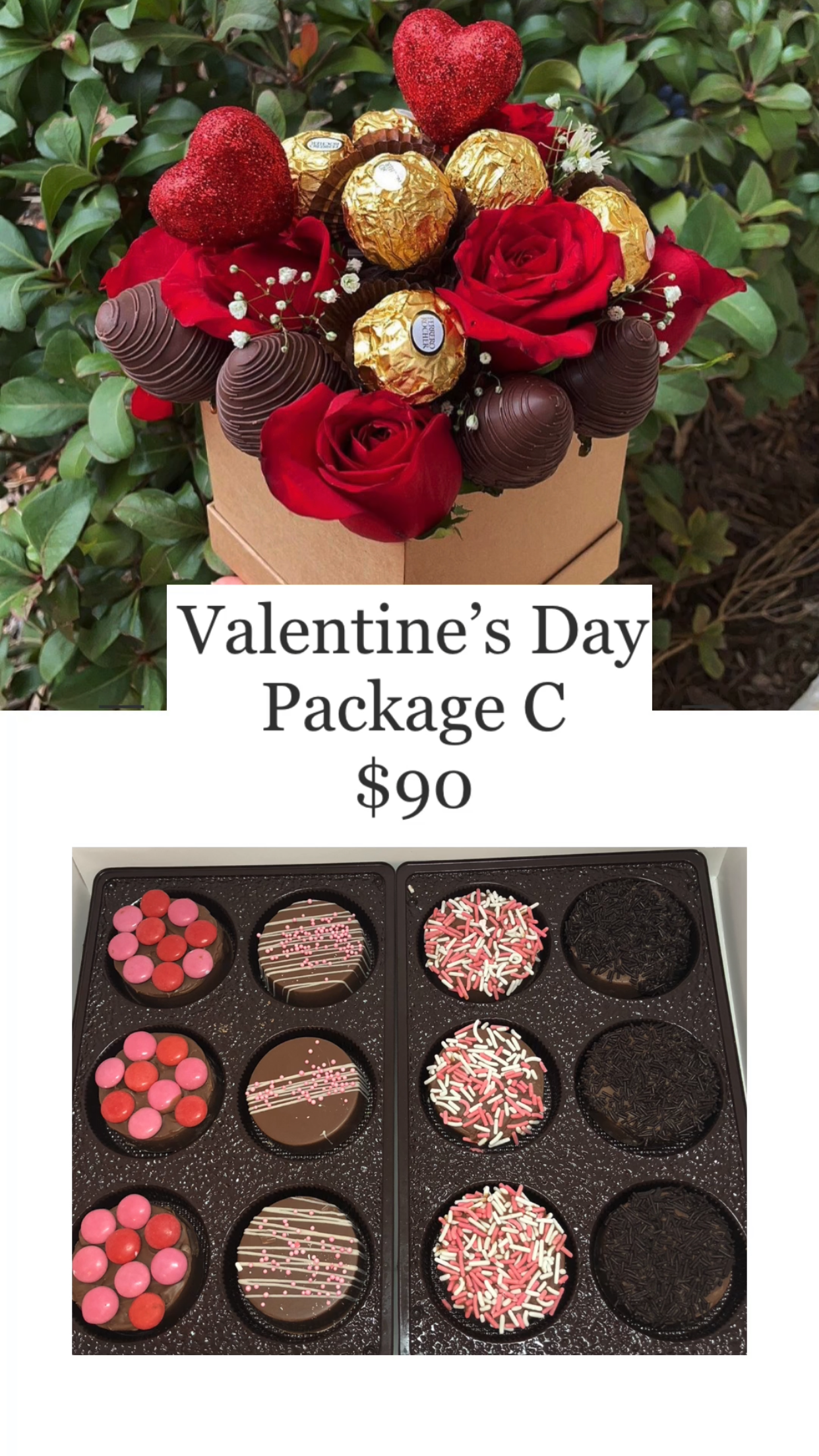 Valentine's Day Package C