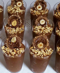 Chocolate pudding Dessert Cups