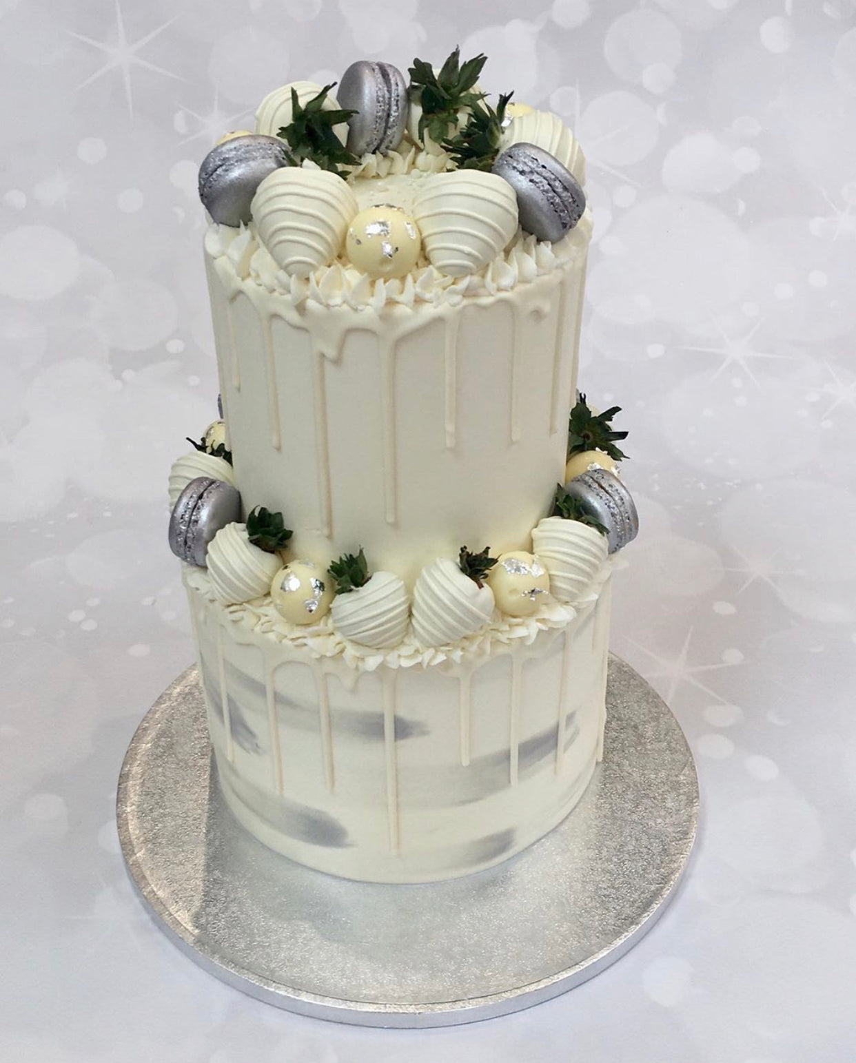 Wedding Cake #2040