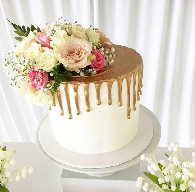Wedding Cake # 1002
