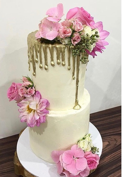 Wedding Cake # 2002