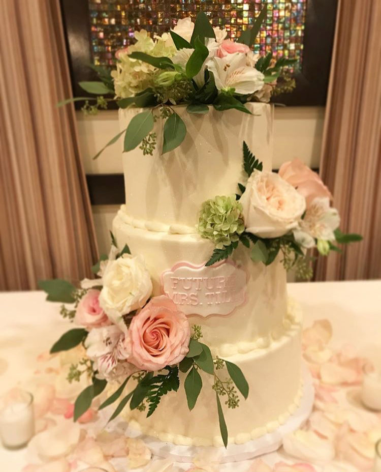 Wedding Cake #2028
