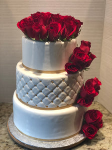 Wedding Cake #2042