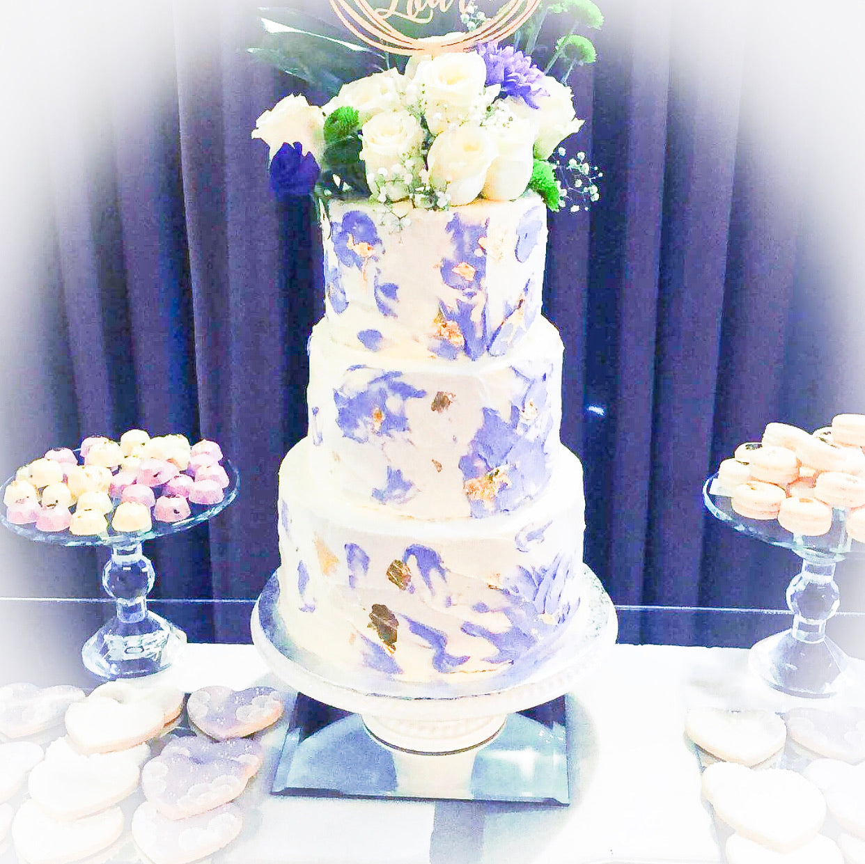 Wedding Cake # 2007