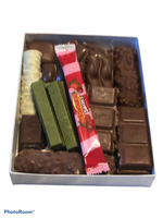 UK Imported  Chocolate Box ( Small )