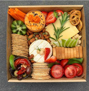 Vegetarian  Charcuterie Box